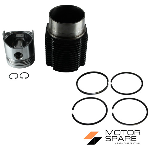 RUGGERINI RD270 ENGINE SEGMENT SERIES COMPLETE PISTON CYLINDER KIT D=95mm