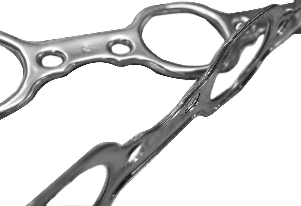 Kooks Header PY-8013-AL Header Gasket Multi-Layer 3" Inline Bolt Pattern