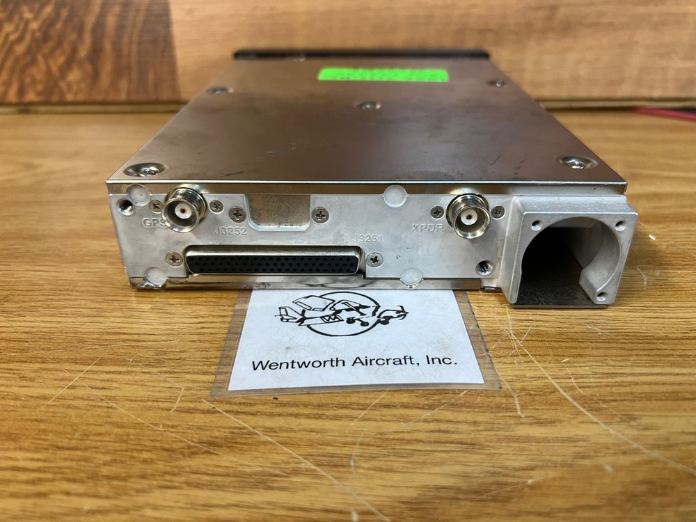 Garmin Gtx 335 (waas) with Garmin encoder & waas antenna
