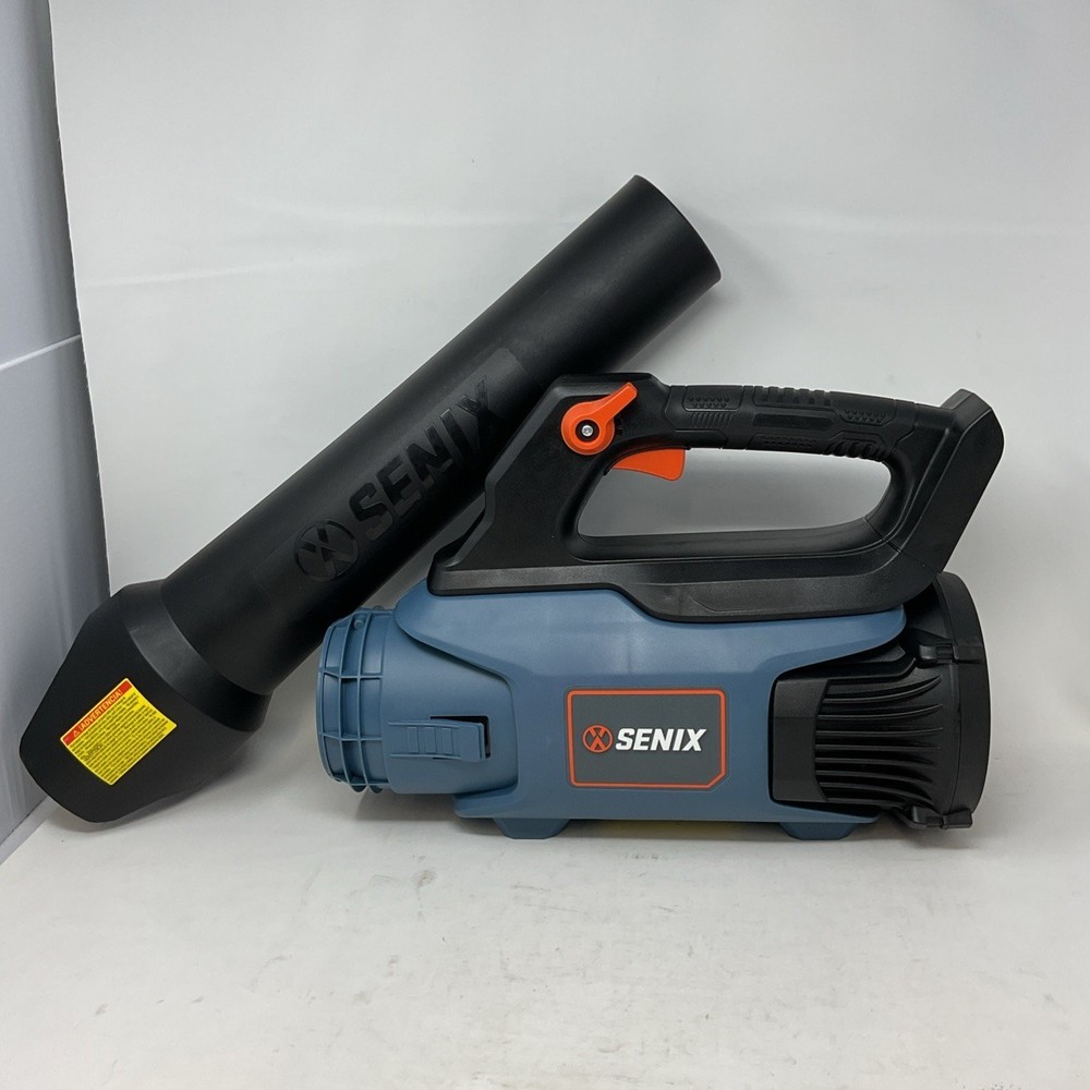 Senix BLAX2-M3-0 20 Volt Max Handheld Cordless Leaf Blower *Tool Only*