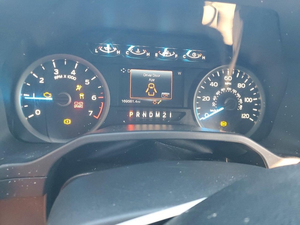 F150 2015 Glove Box 4989144