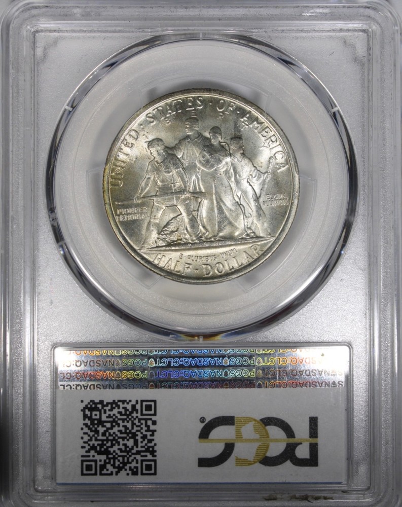 1936 Elgin Commemorative Half Dollar PCGS MS65 Gem Quality 50C