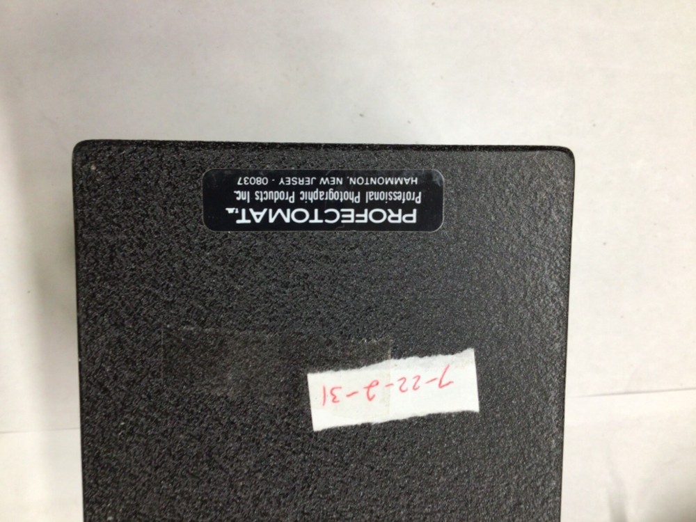 Profectomat Filter Box