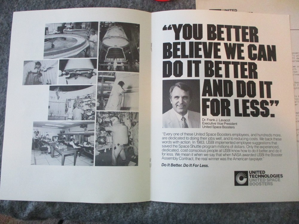 NASA SPACE SHUTTLE 1st FLIGHT-RETOOL/RETURN TO FLIGHT - 1st GEN PHOTOS+REPORTS++