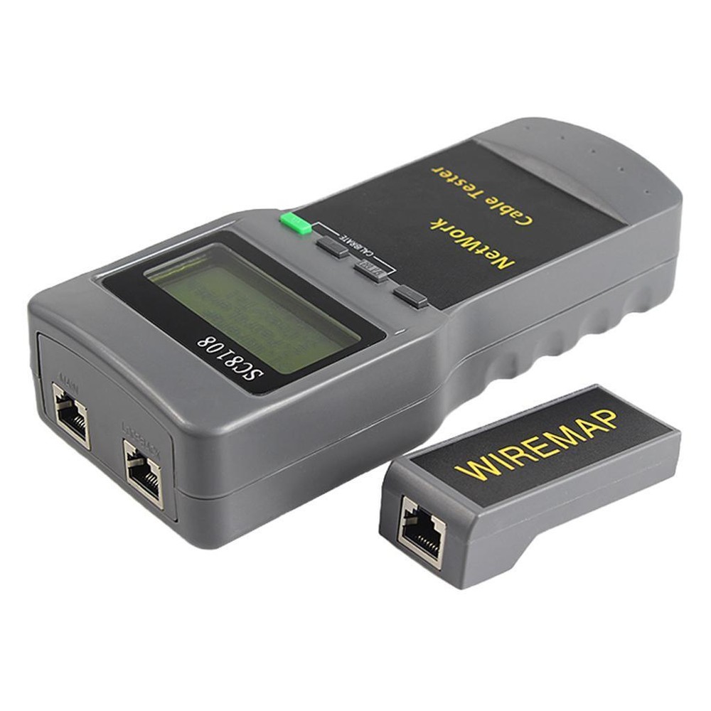 Network Cable LAN Tester Meter