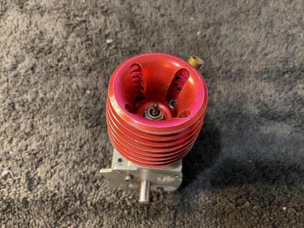 OPS .12 nitro engine fits Associated RC10GT