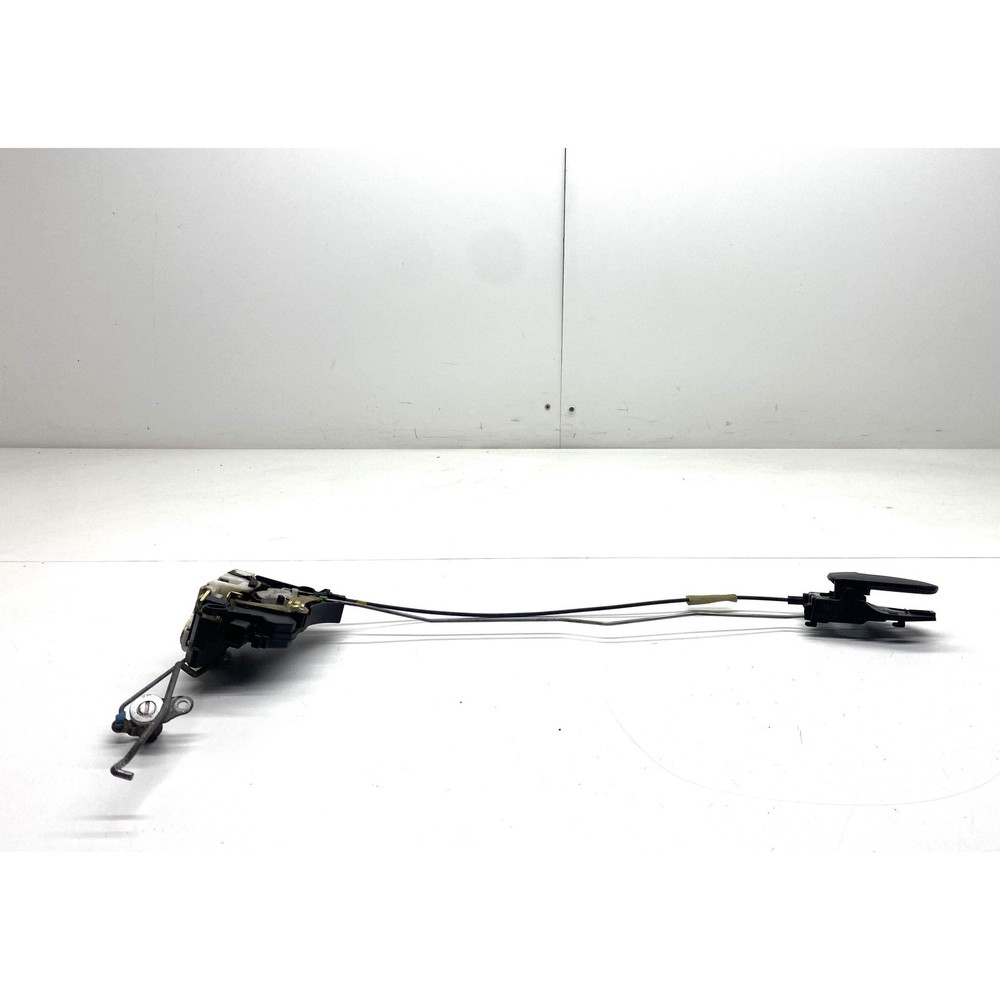 Mitsubishi Evolution Door lock front left passenger Evo 9 2006 Lancer