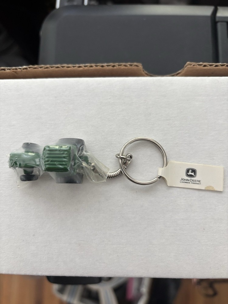 john deere key ring