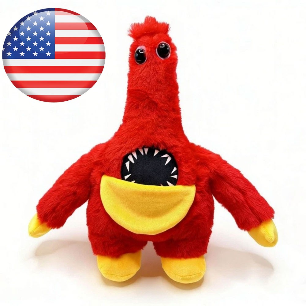 2026 Chum Chompkins Plush Dolls