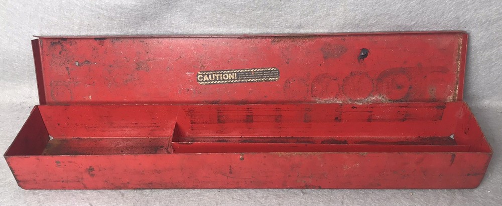 Mac Quality Tools. Red Tool Box