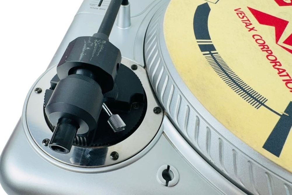 Vestax PDX-2000 DJ turntable Operation confirmed