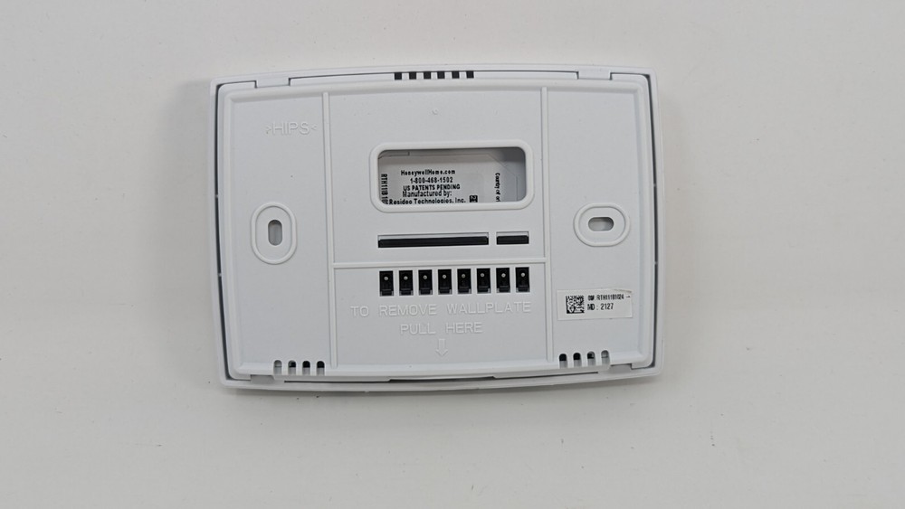 Honeywell RTH221B Digital Non-Programmable Thermostat