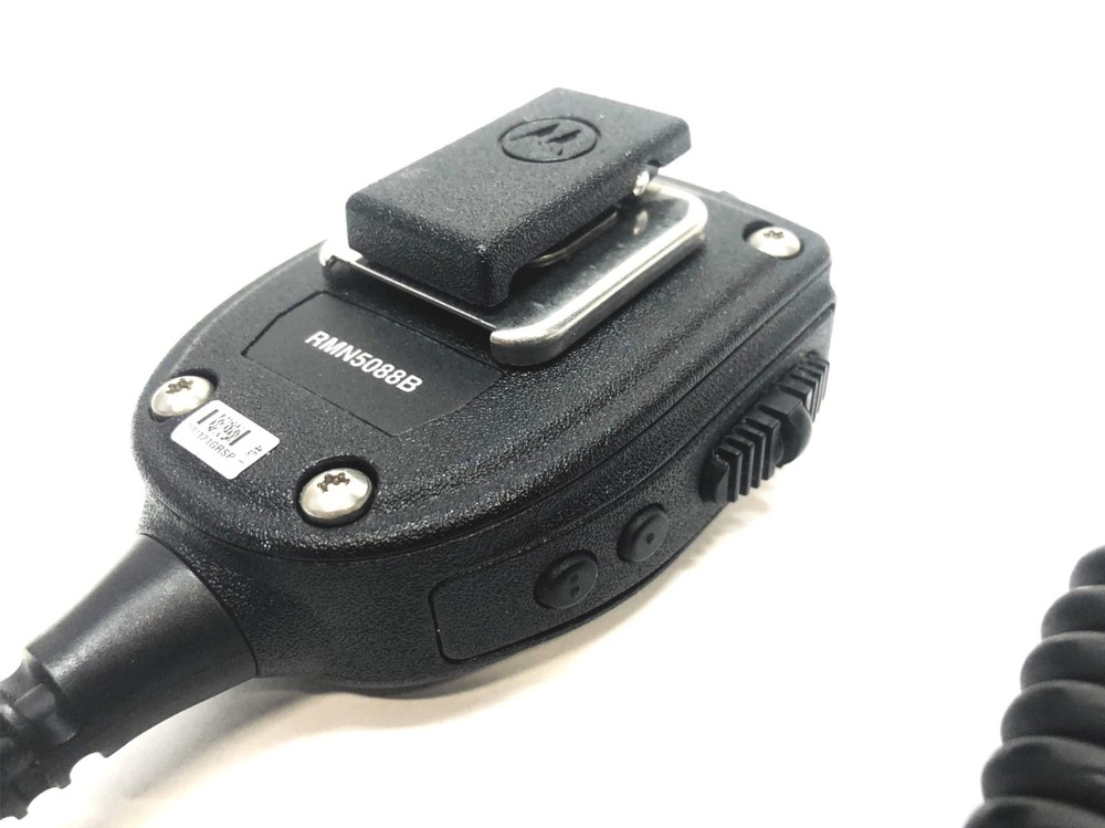 Motorola Remote Speaker Microphone RMN5088B USED