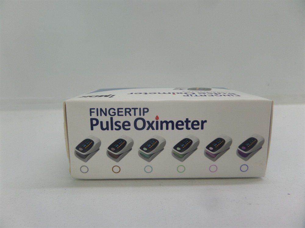 iMDK Fingertip Pulse Oximeter Model C101A3