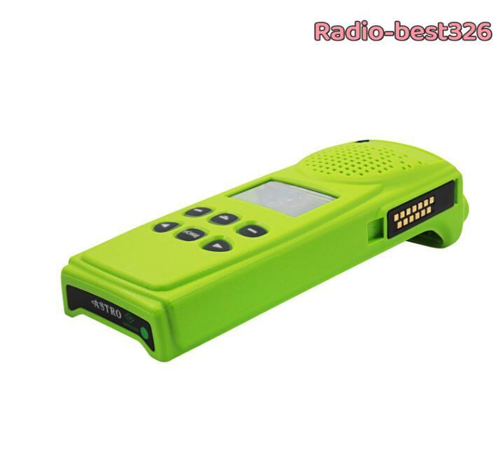 Green Limited-keypad Replacement Housing Case for XTS3000 Model2 M2 Radios