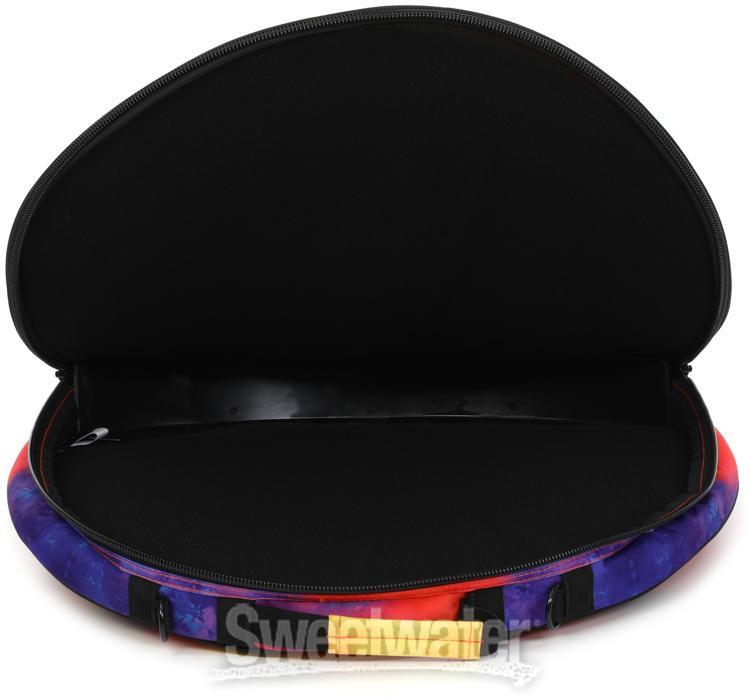 Zildjian Student Cymbal Backpack - Orange Burst