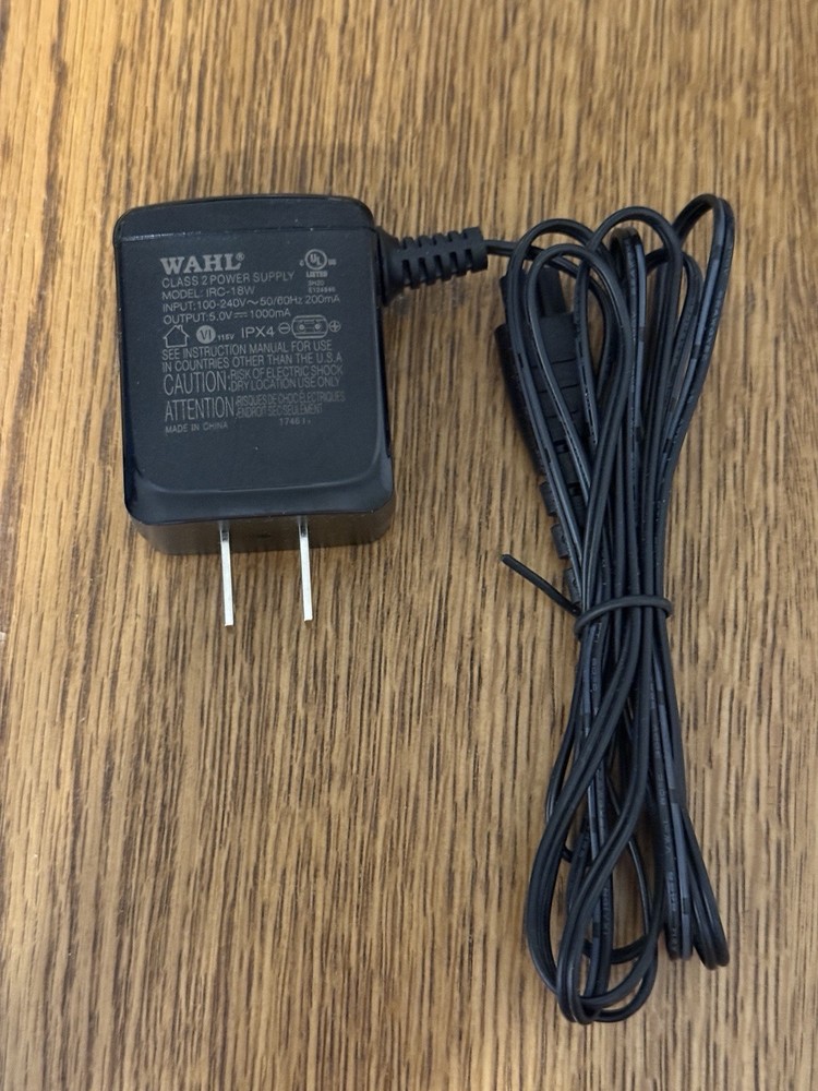 Wahl IRC-18W Charger