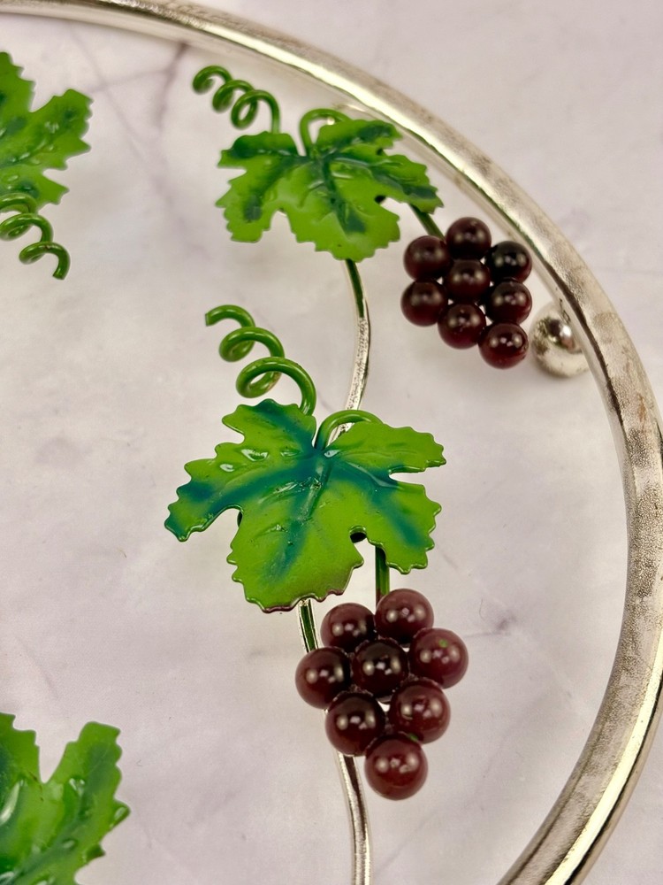 Mikasa Grapevine Trivet Support 9” Diameter