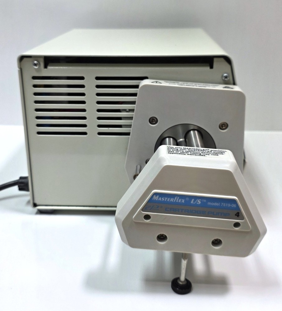 Cole-Parmer Masterflex L/S 7550-90 Computerized Drive