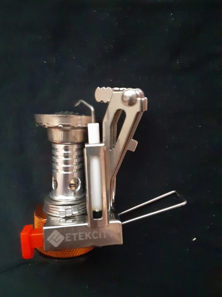 Mini Camp Stove