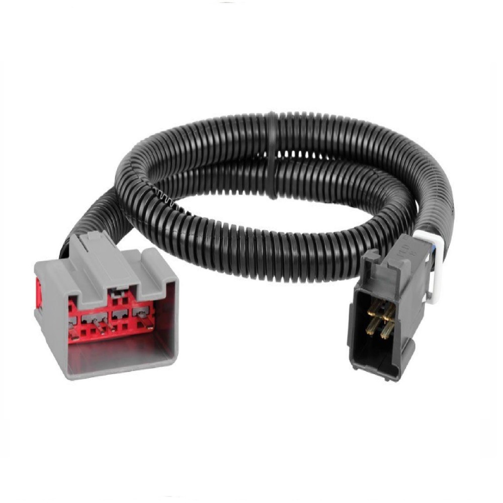 Curt 51433 Harness w/ Quick Plug, Packaged