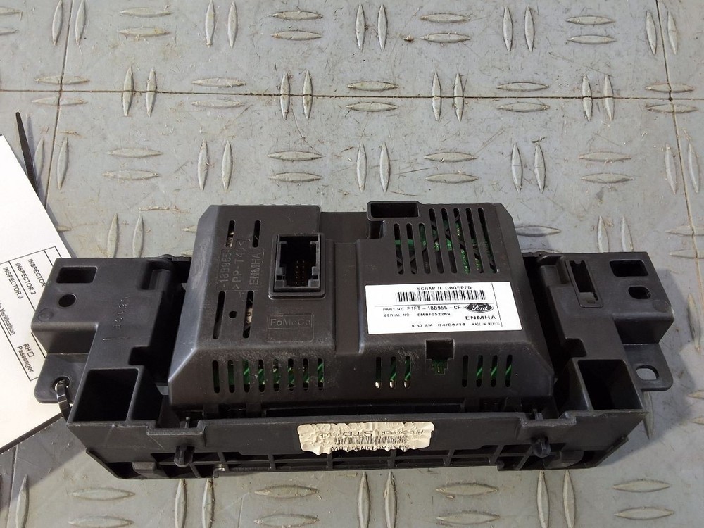 2015-2018 Ford Focus Front 4.2" Display Screen