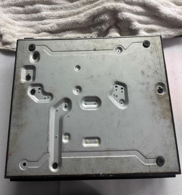 1pcs Pioneer DJM-2000 Mixing Console