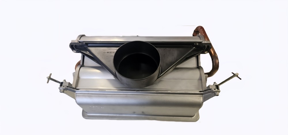 Bosch Condensing Heat Exchanger #87057001610