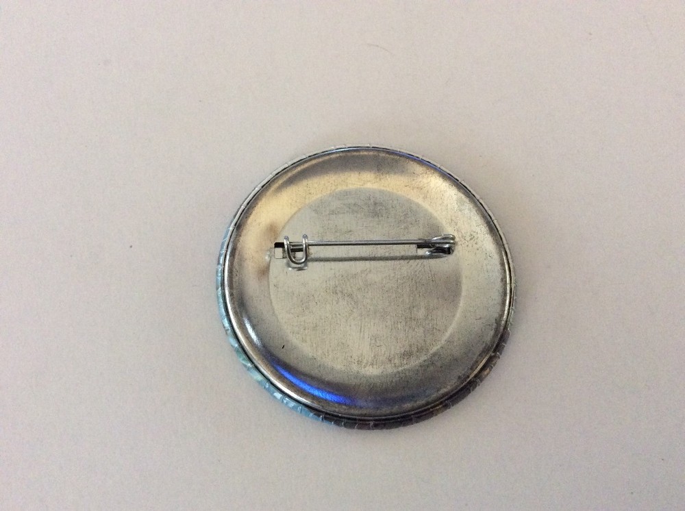 WIZARD OF OZ PIN PINBACK