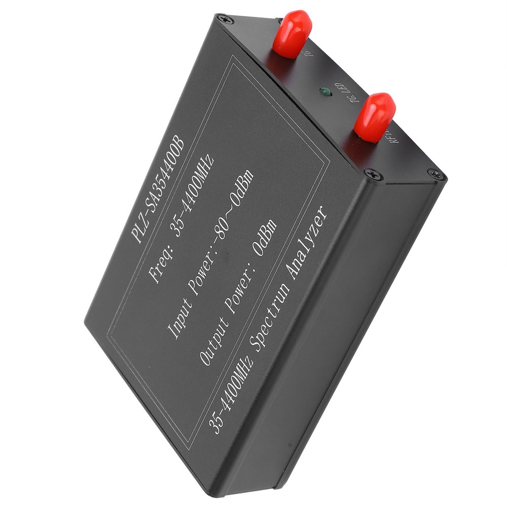 35‑4400MHz Spectrum Analyzer USB2.0 USB3.0 Scalar Network Analyzer W/ Tracking