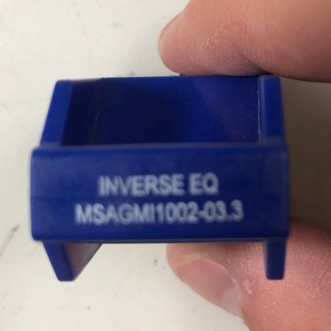 Mainline Inverse Equalizer MSAGMI 1002-03.3