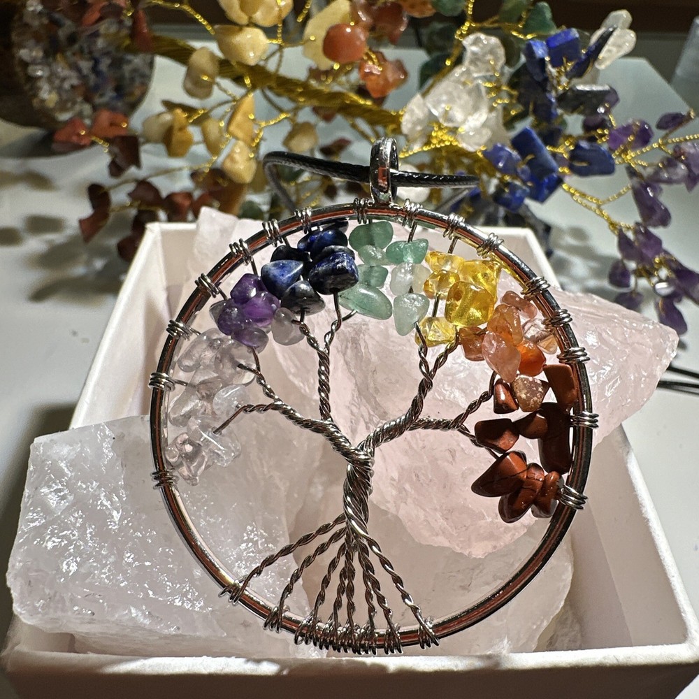 Tree Of Life Necklace