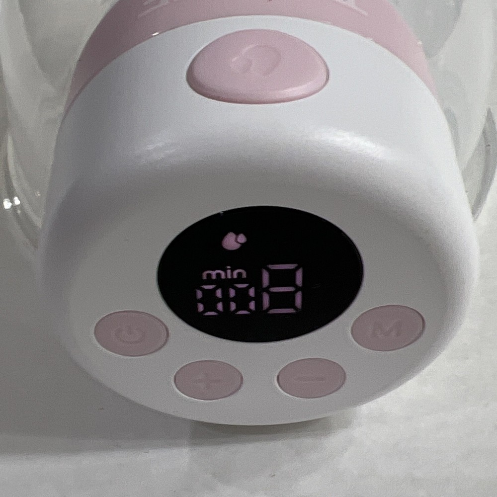 TSRETE Wearable Breast Pump Single, Open Box (1)
