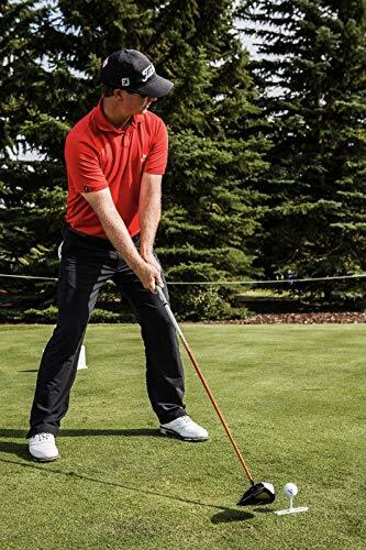 Swing Logic Efx-1 Golf Target Training Aid Alignment Tee Tool 3pk