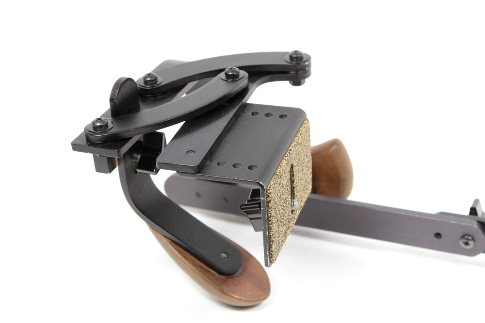 Vintage Stroboframe R4b System Flash Bracket for Handheld Camera