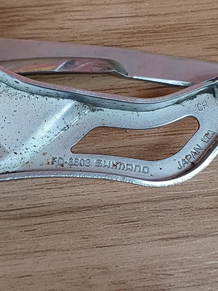 FD-6603 Front Derailleur