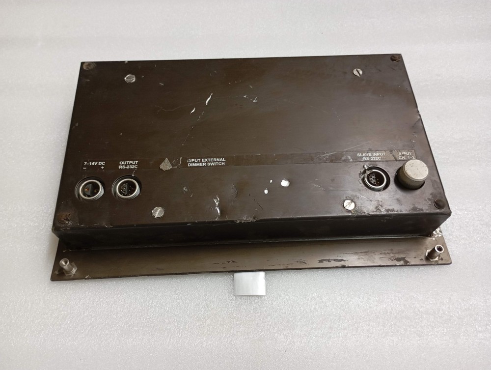 Aanderaa WIND SPEED WIND DISPLAY PANEL 3300 7-14V DC