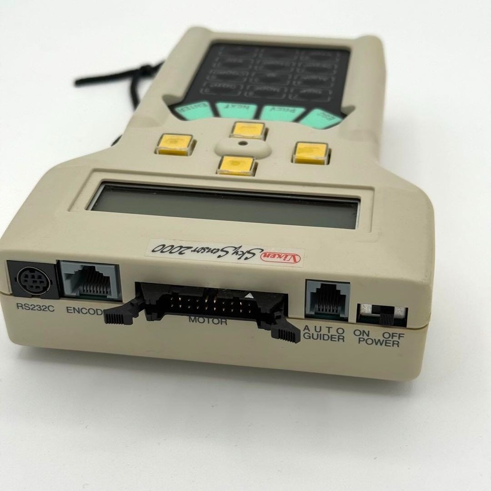 Vixen SkySensor 2000 PC GoTo Motor Drive Controller for MT-2 MT-4 Motor - Tested