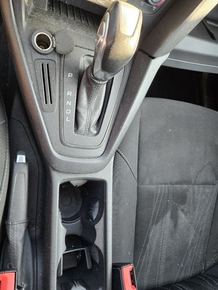 2015-2018 Ford Focus Front 4.2" Display Screen