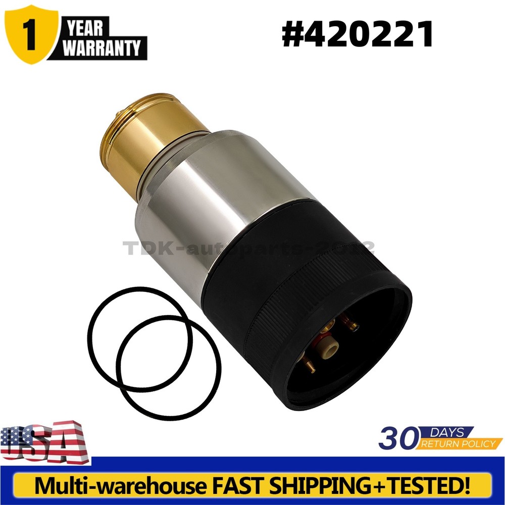 Quick-disconnect Torch Replacement FIT for Hypertherm XPR Plasma System # 420221