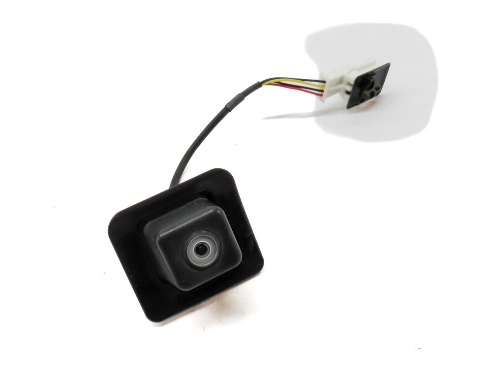 2010-2012 MERCEDES GL-CLASS (X164) DRIVER ASSIST REARVIEW BACKUP REVERSE CAMERA
