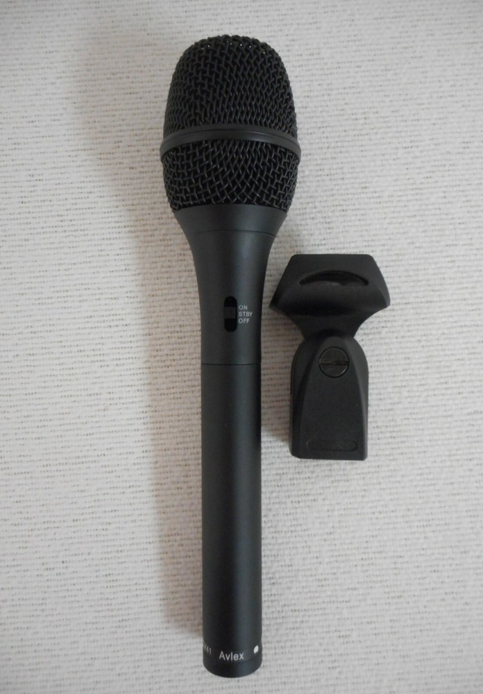 Avlex CV41 Cardioid Condensor Microphone