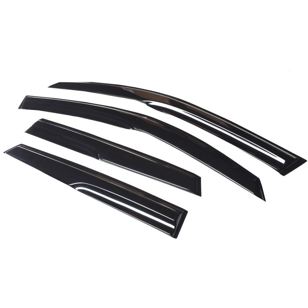 For Mazda 3 Hatchback 4Door 2004-2008 2009 Window Visors Deflector Rain Guards