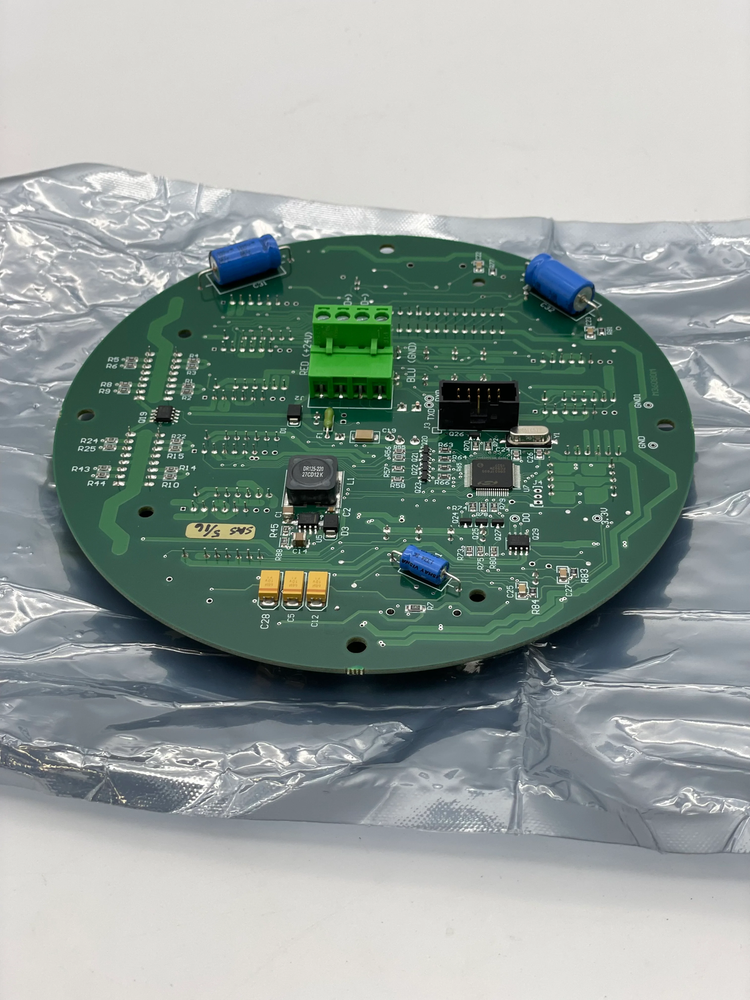 Ian-Conrad Bergan A00055M Multi-Function Tank Display (No Box)