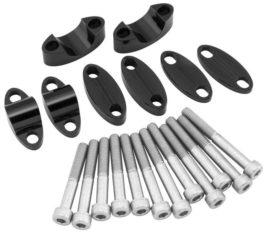 BikeMaster 152269 Handlebar Risers