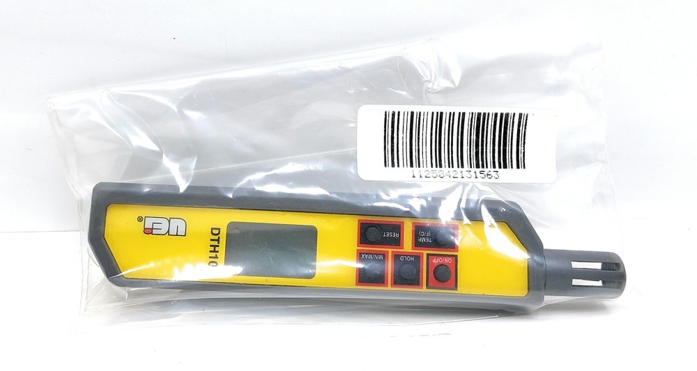 UEI Intelligent Solutions DTH10 Digital Thermo-Hygrometer