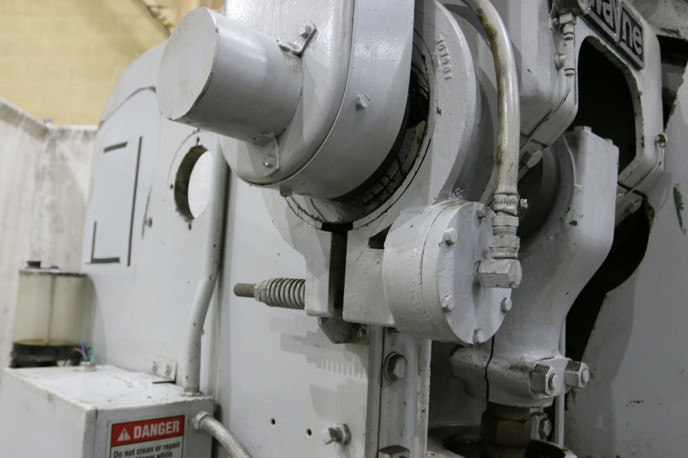 45 TON WAYNE MODEL WNI-45 OBI PRESS: YODER #65900