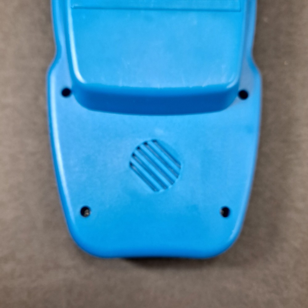 Excalibur Quick Strike Soccer Handheld Electronic Game - Tested And Works