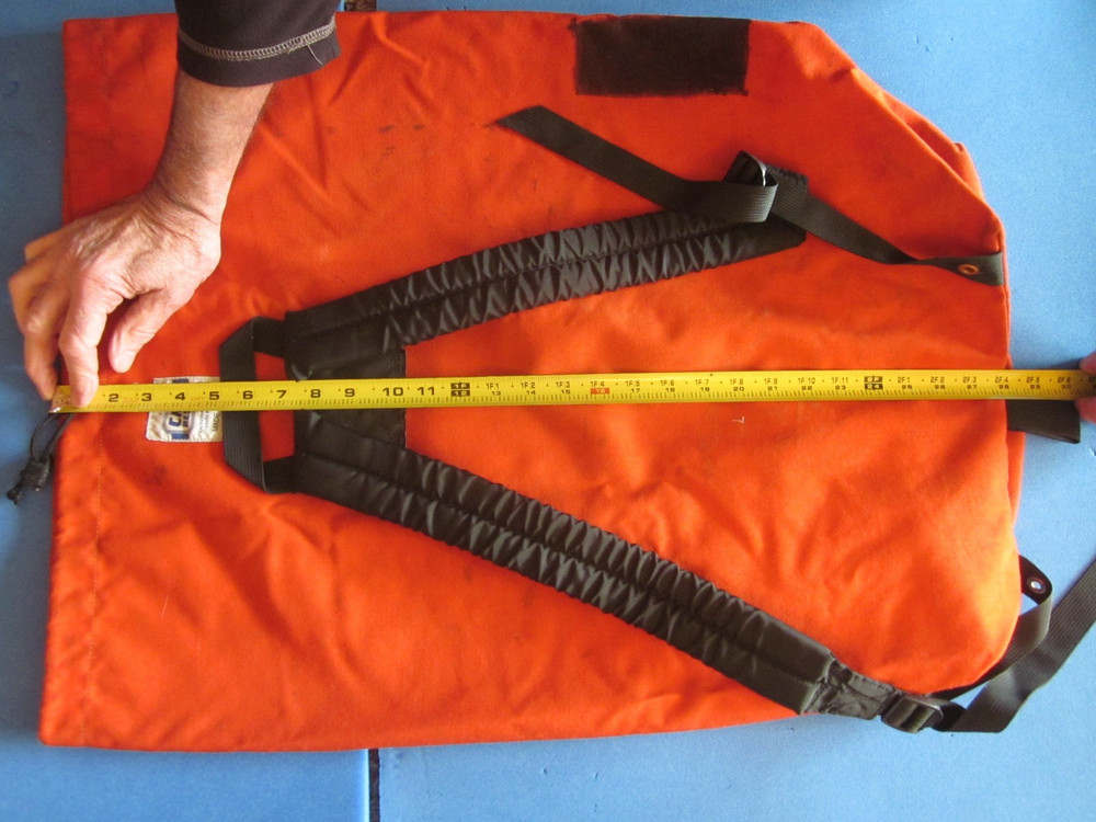 CMC Equipment Rope Bag
