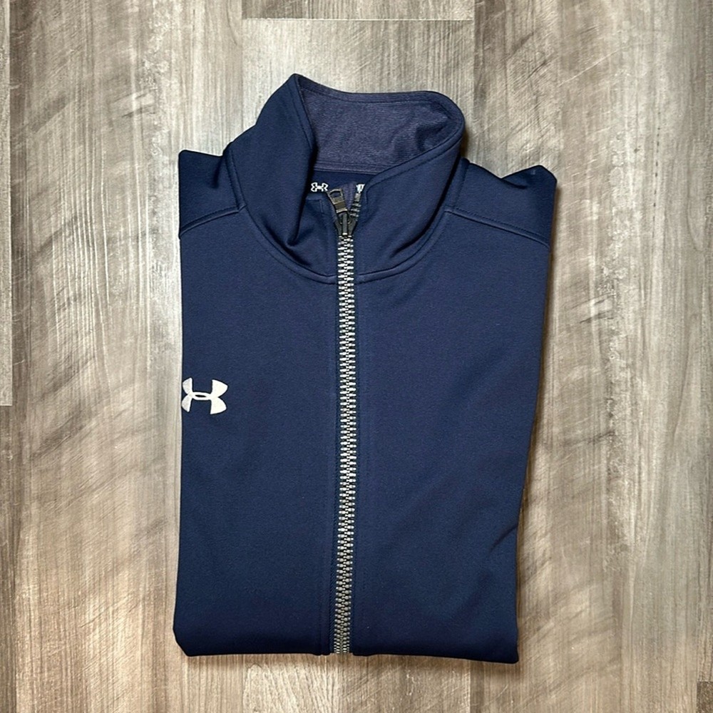 Under Armour Tempest Ultimate Team ColdGear Jacket - Medium